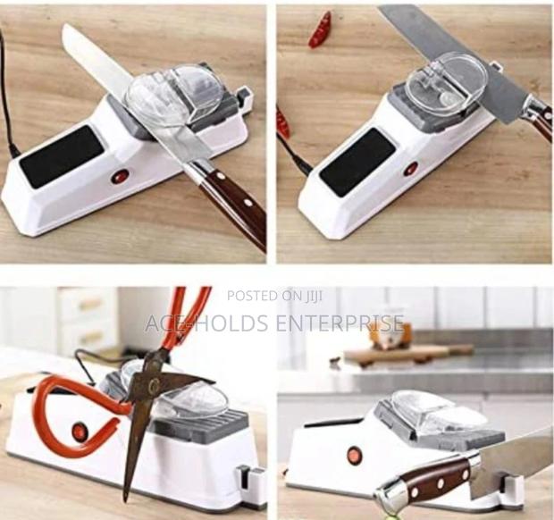 Electric Knife Sharpener
