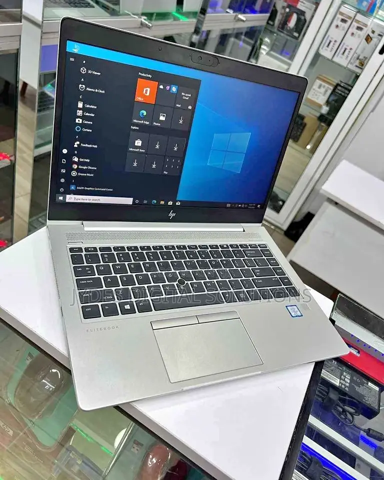 Laptop HP EliteBook 840 G5 8GB Intel Core I7 SSD 256GB