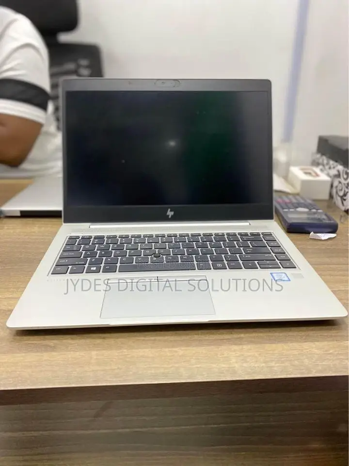 Laptop HP EliteBook 840 G5 8GB Intel Core I7 SSD 256GB