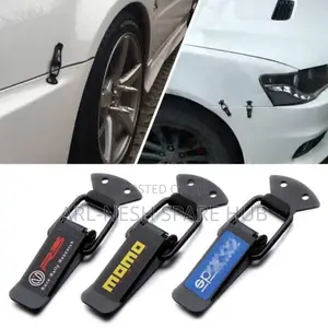 Universal Front and Rear Bamper Holders