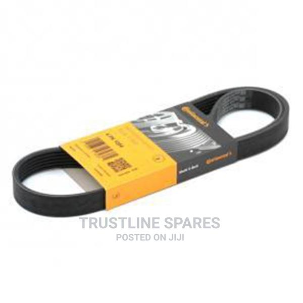 Audi A3,VW Golf,Touran,Passat, Ribbed v-Belt-Contitech.