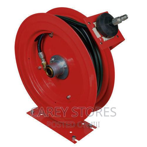 Automatic Hose Reel - main view