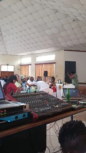 Public Address System for Hire
