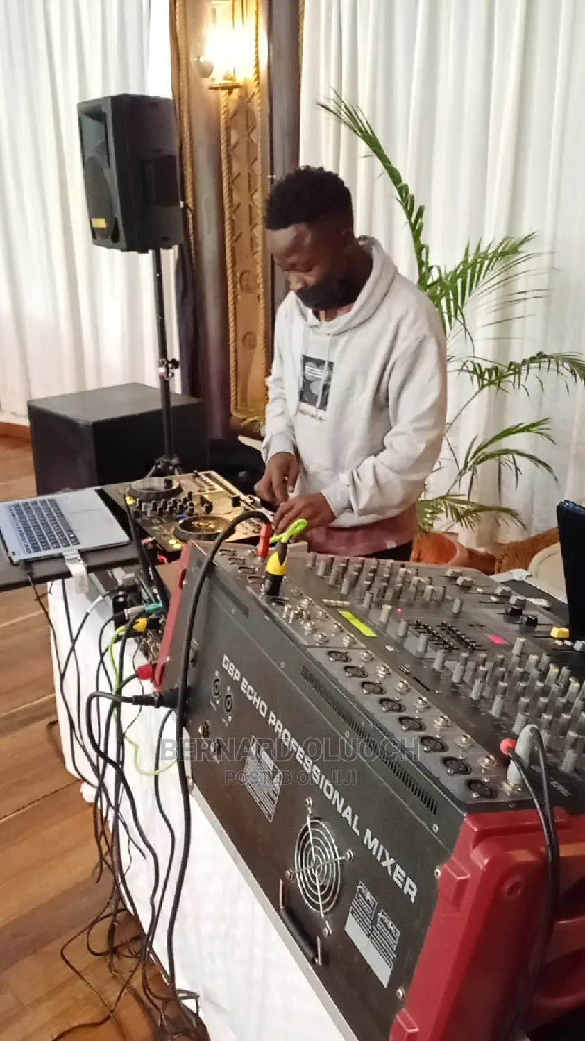 Public Address System for Hire