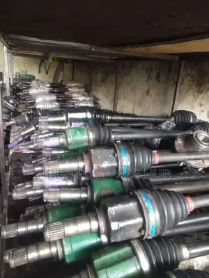 Legacy Bp 9 Front Drive Shafts