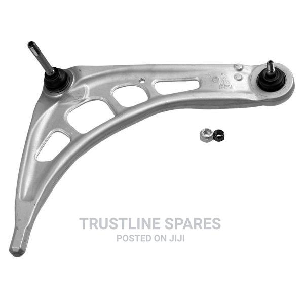 BMW E46,Front Control Arm-Lemförder