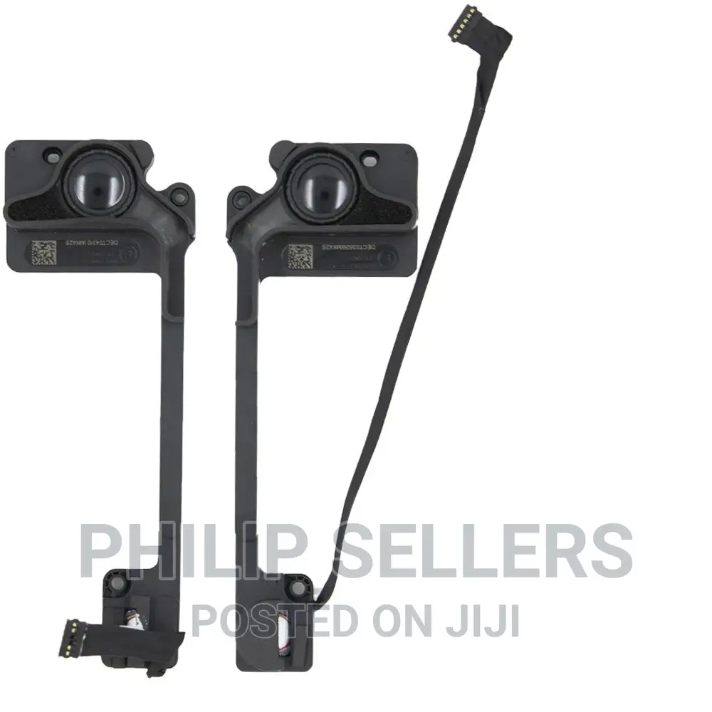 Speaker Set Left and Right for Macbook Pro Retina A1502 2012