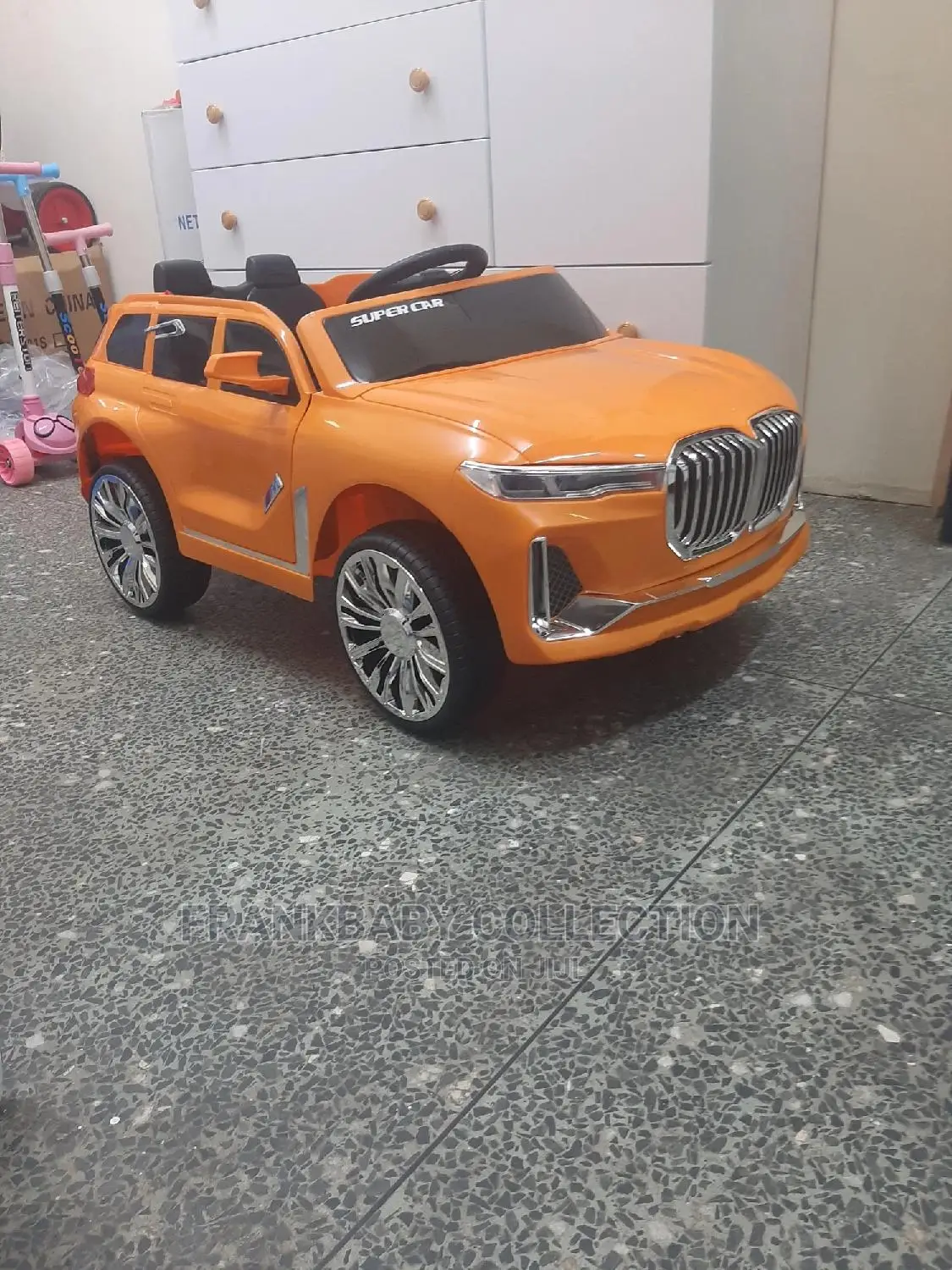 Kids Electric Cars