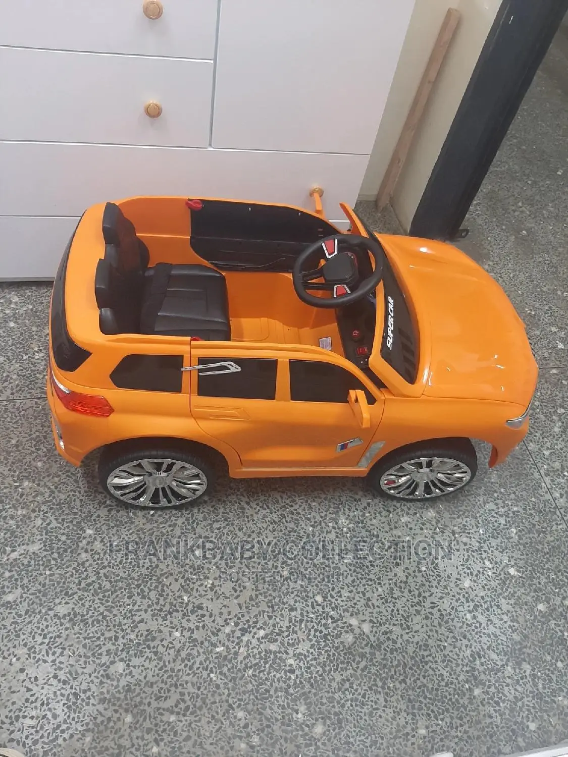 Kids Electric Cars