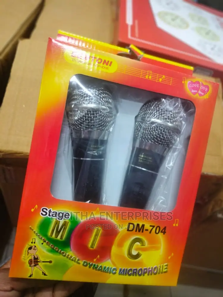 Stage Mic Professional