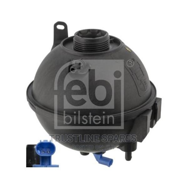 BMW X3 F25 Expansion Tank-Febi