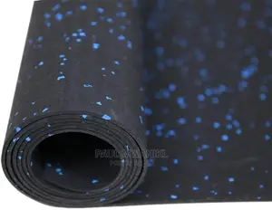 Rubber Mat Rolls, 8mm.