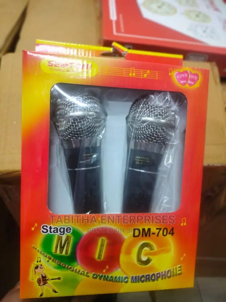 Professional Microphone