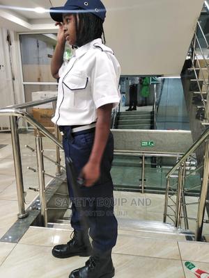 Security Uniform Available - main view