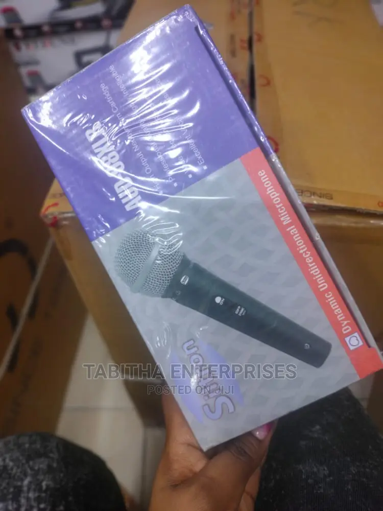 Dynamic Mic Durable