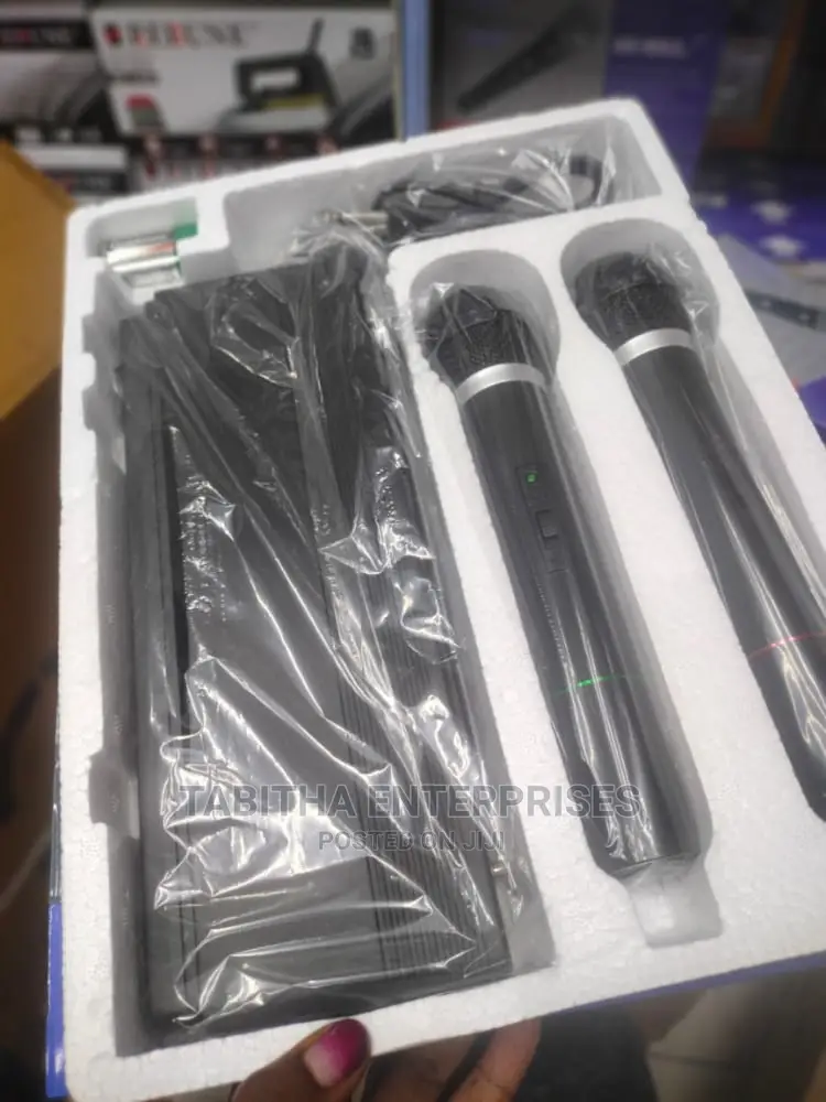 Microphone Functional