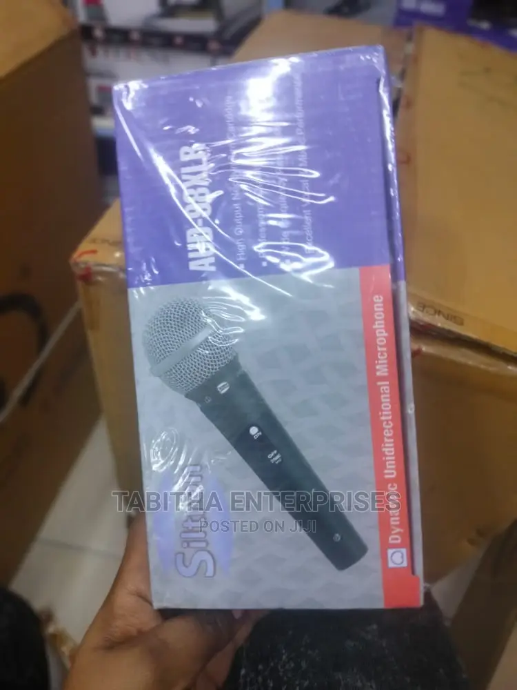 Undirectional Microphone New
