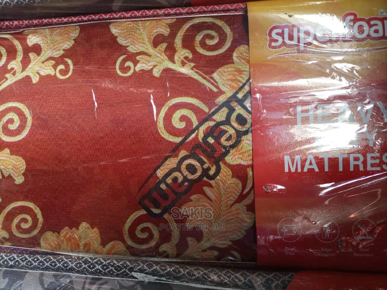 Deal Safi! Jishindie 5*6*8 at 8900. Mattress Za High Density