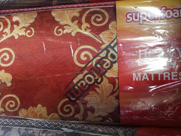 Deal Safi! Jishindie 5*6*8 at 8900. Mattress Za High Density