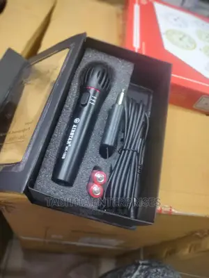 Air Star Microphone