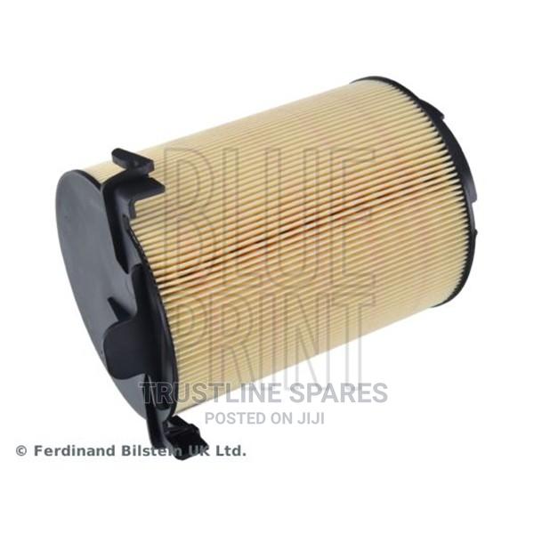 VW Golf,Touran,Tiguan,Passat,Air Filter-Blue Print - main view