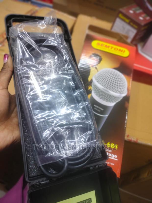 Semtoni Microphone Unique