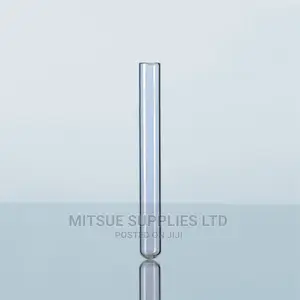 A Set of 50 Test Tube Without Rim 24x150- Boiling Tube
