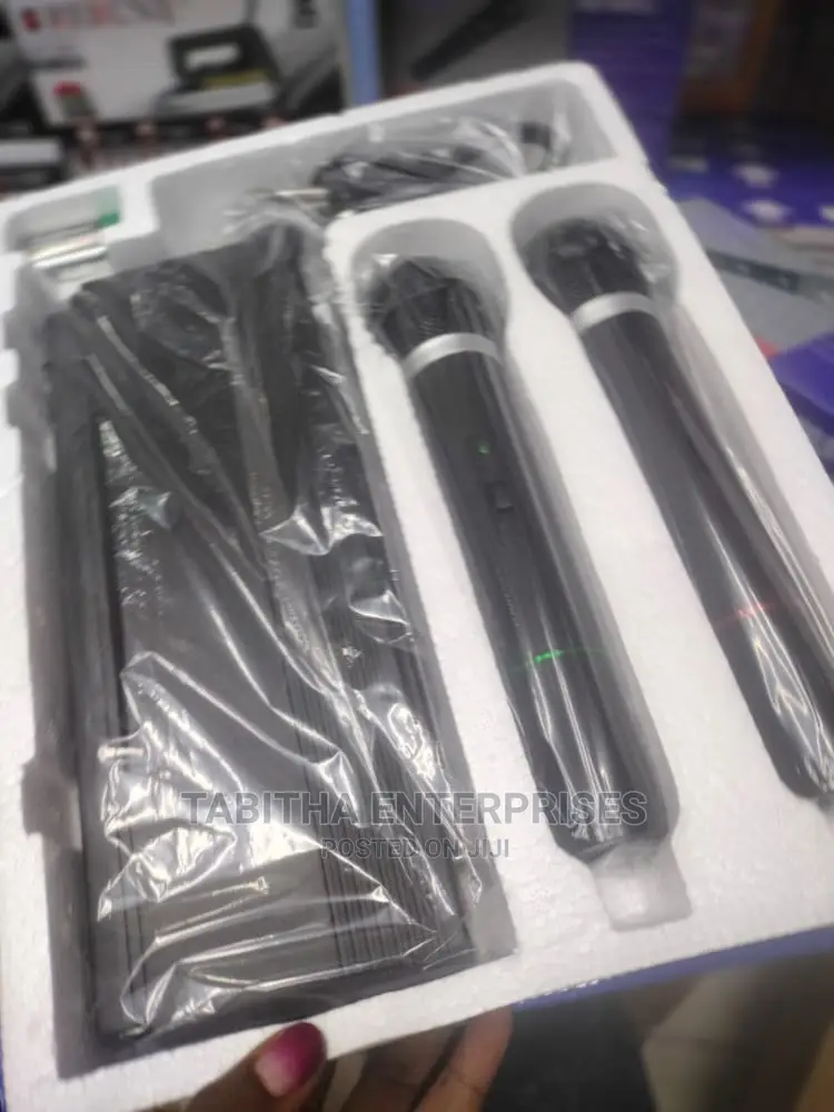 Microphone Long Lasting