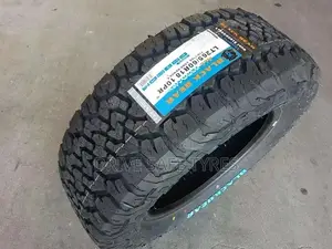 LT 265/60 R18 Black Bear Tyre (China)