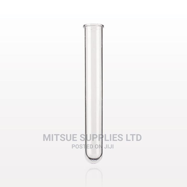 A Set of 50 Testube With Rim 24x150mm- Boiling Tube
