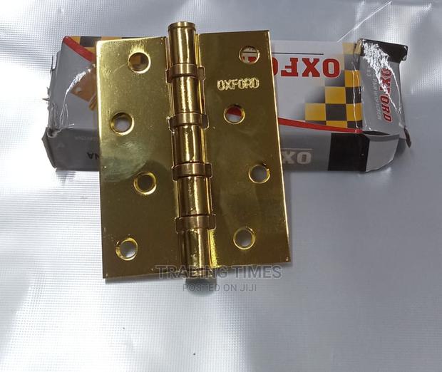 Oxford Door Hinges (Stainless Steel Folding Higes) - thumbnail 4
