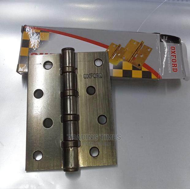 Oxford Door Hinges (Stainless Steel Folding Higes)