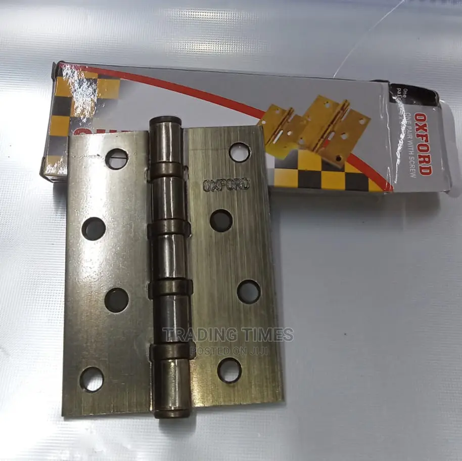 Oxford Door Hinges (Stainless Steel Folding Higes)