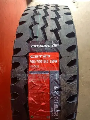 265/70 R19.5 Chengshan Cst 27