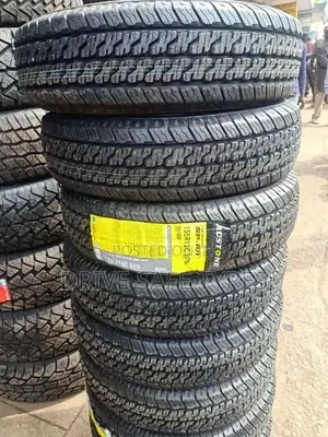 155 R12 Austone Tyre