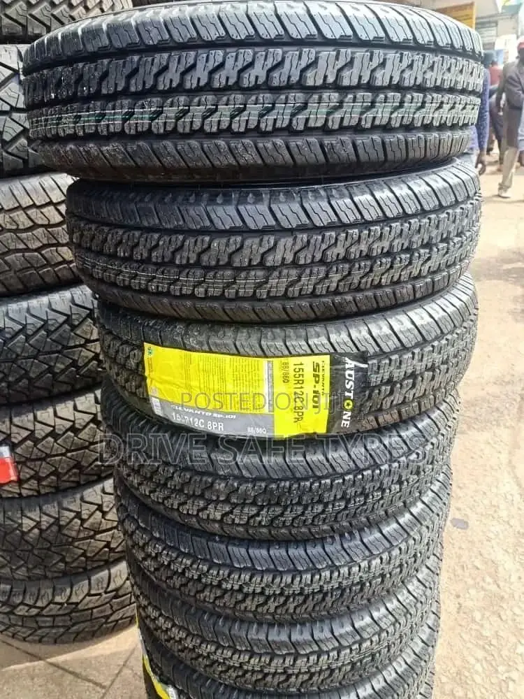 155 R12 Austone Tyre