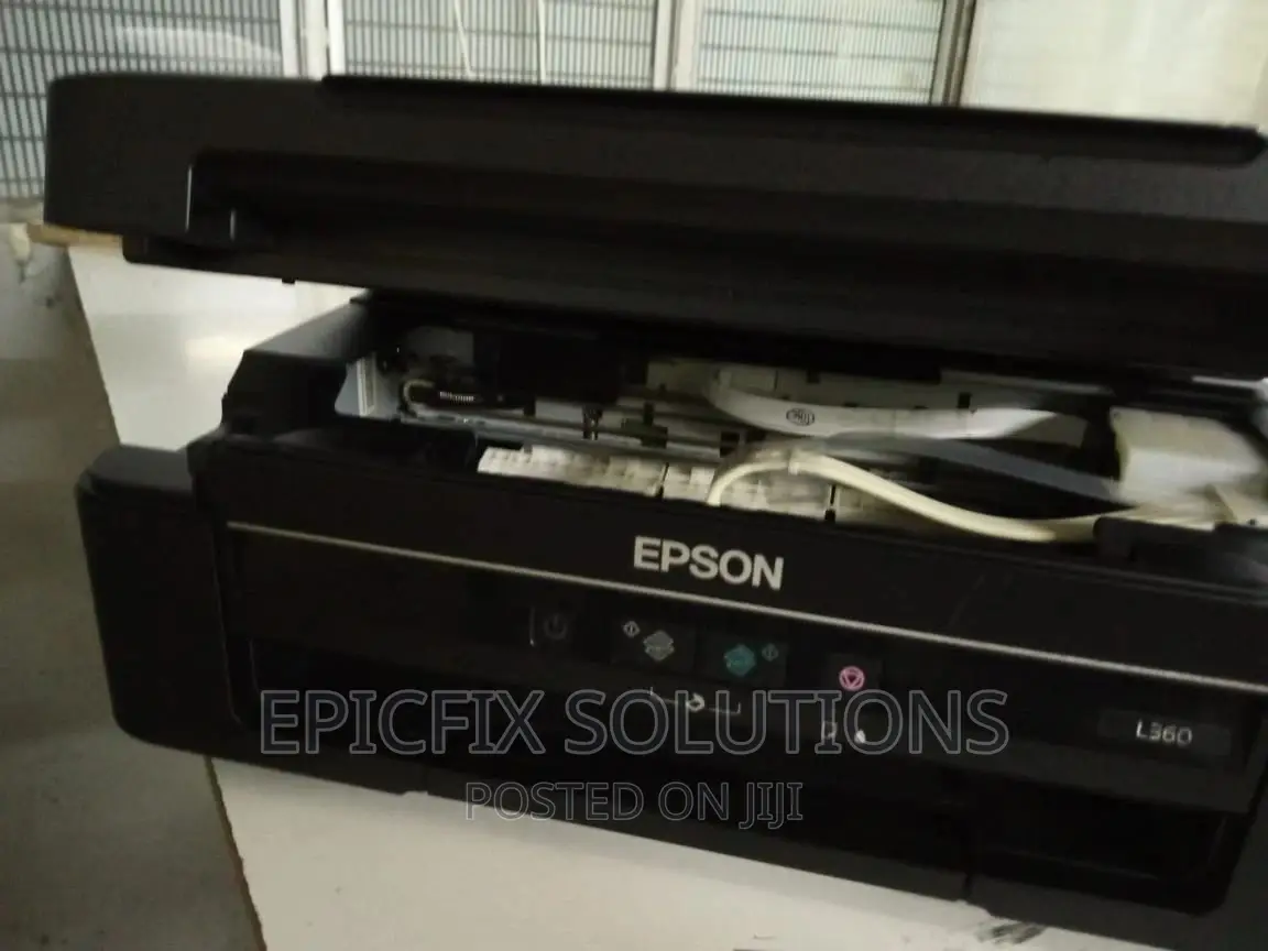 Epson L360 WITH a Remarkable Speed of 33 Prints Per Minute.