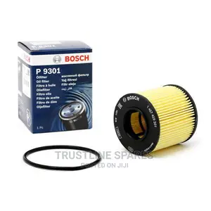Audi A3,VW Polo,Golf,Touran, Oil Filter-Bosch