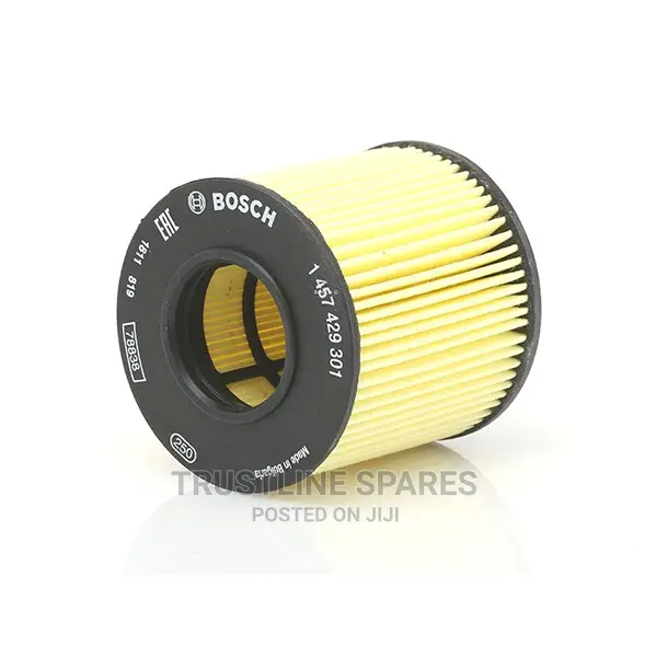 Audi A3,VW Polo,Golf,Touran, Oil Filter-Bosch