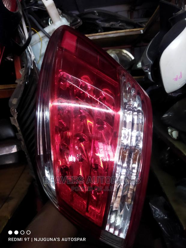 Nissan Murano 2013 Backlight - thumbnail 2