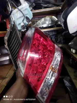 Nissan Murano 2013 Backlight