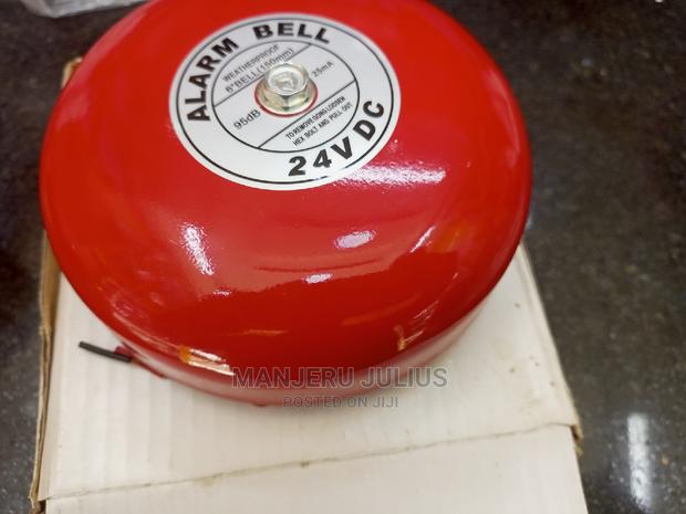 DC/24volts Bell