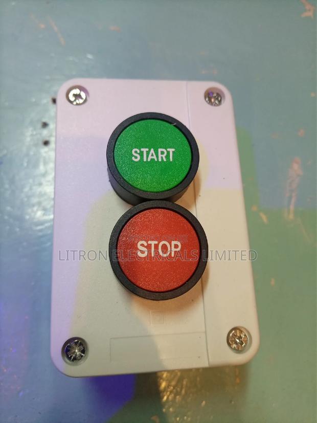 Start Stop Switch Enclosed - main view