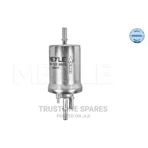 Audi A3,VW Golf, Polo,Touaran, Fuel Filter-Meyle.