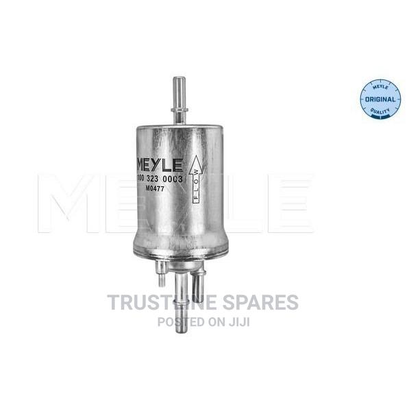 Audi A3,VW Golf, Polo,Touaran, Fuel Filter-Meyle.