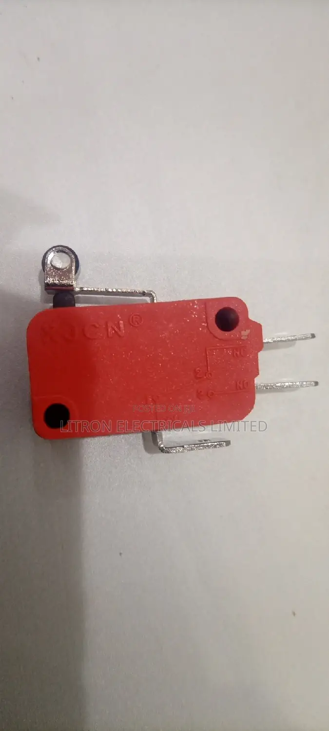 Micro Switch With Roller
