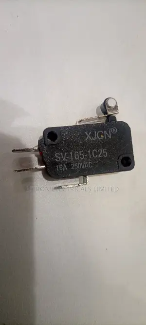 Micro Switch With Roller