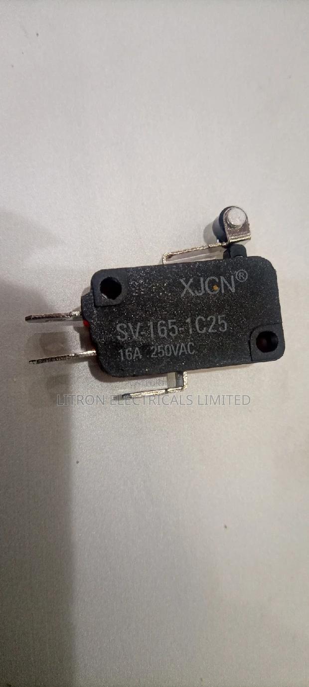 Micro Switch With Roller