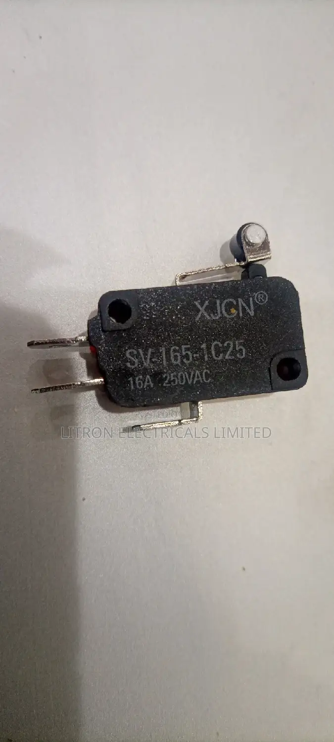 Micro Switch With Roller