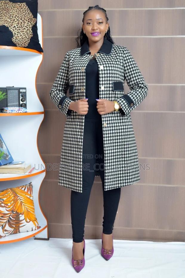 Turkish Classy Ladies Trench Coats